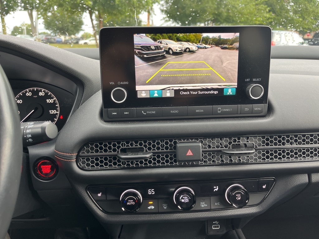 2023 Honda HR-V Sport photo 12