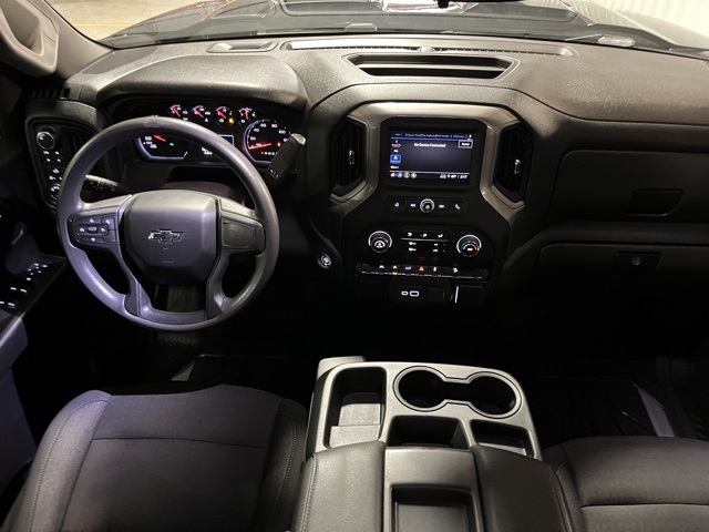 2024 Chevrolet Silverado 1500 Custom Trail Boss Z71 photo 23