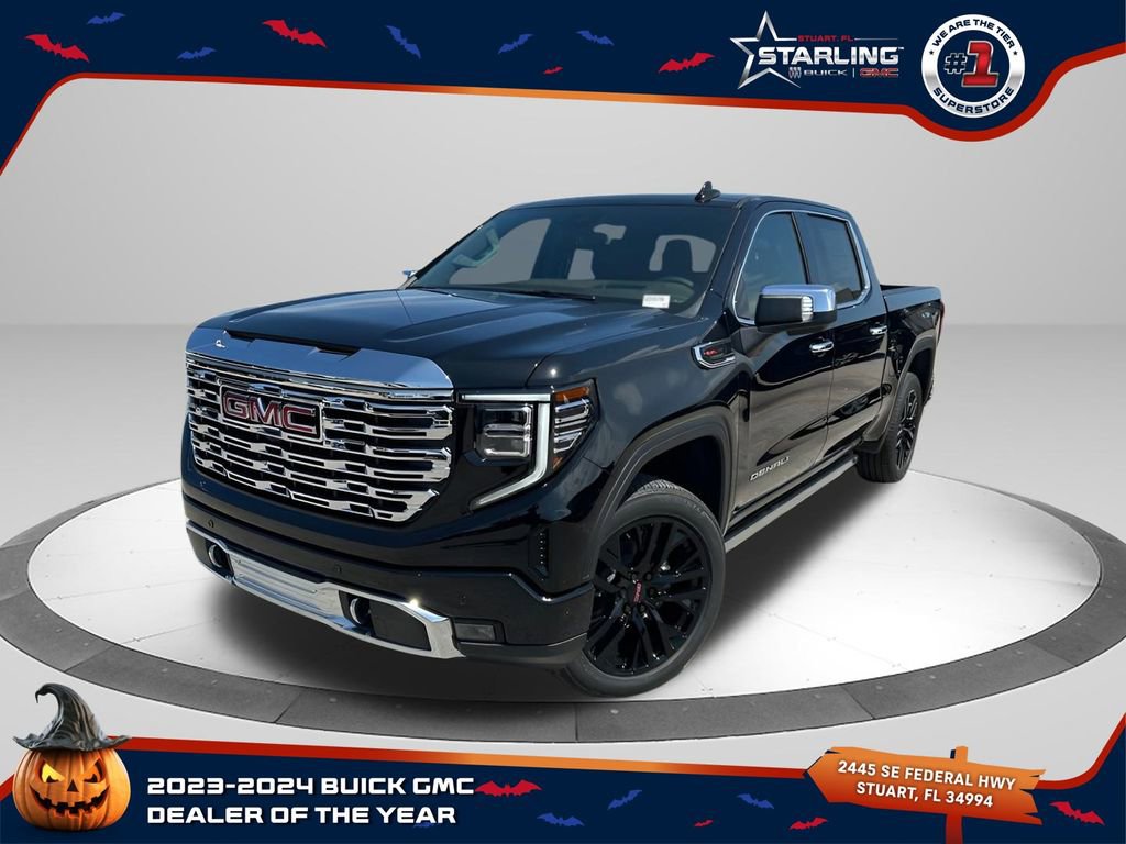 2025 Gmc Sierra 1500 Denali photo 2