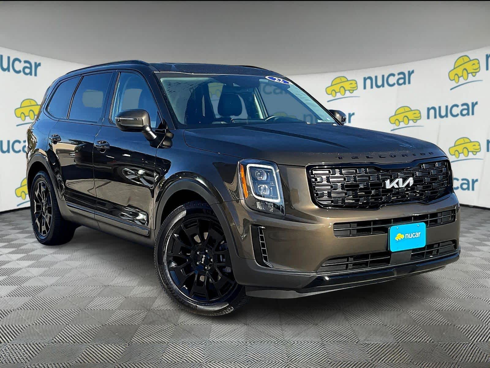 2022 Kia Telluride EX
