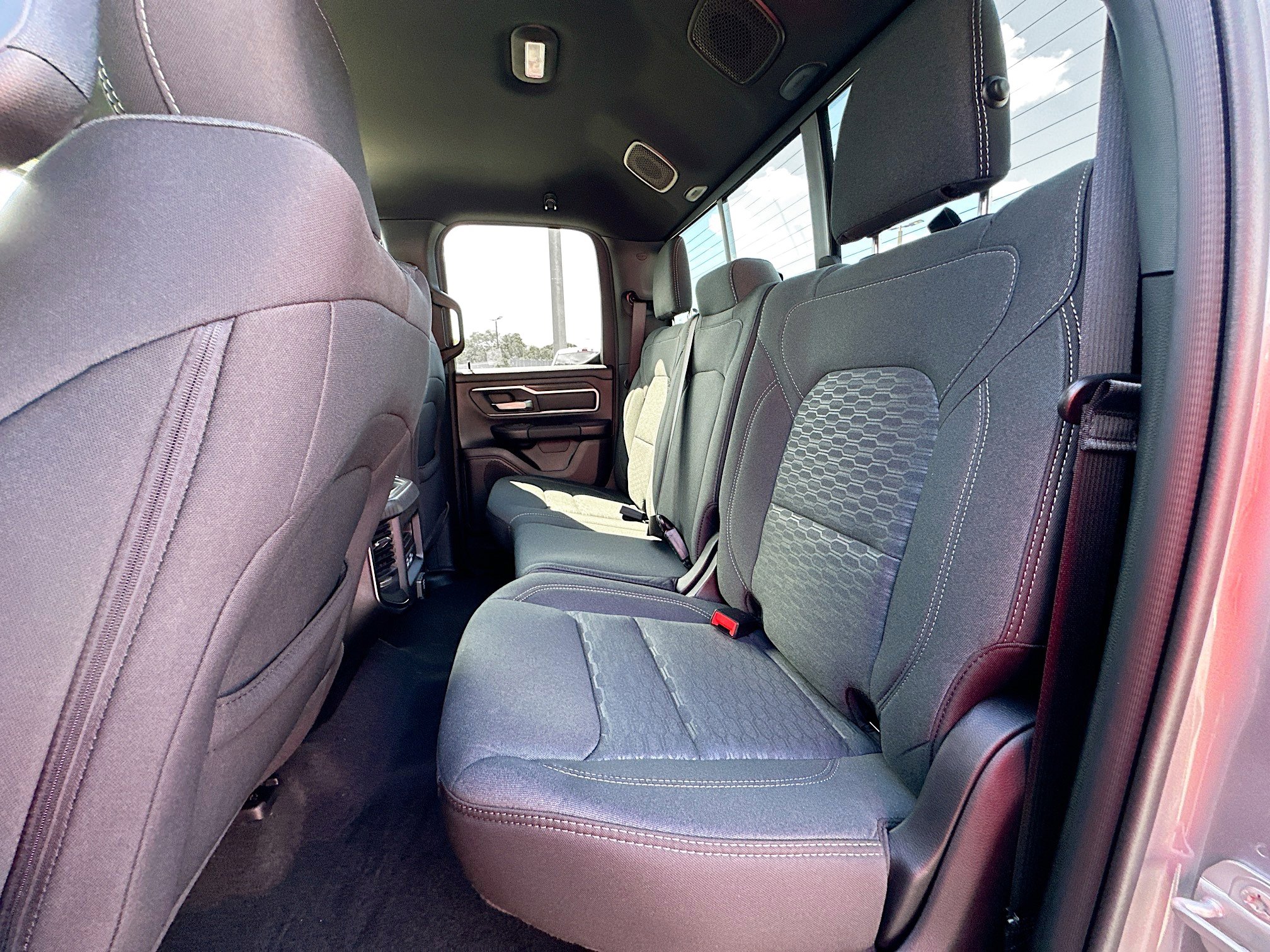 New 2025 RAM 1500 Big Horn Quad Cab in St. Petersburg S0013 Dayton