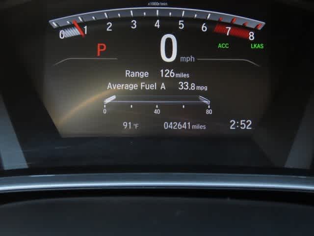 2022 Honda CR-V EX photo 23
