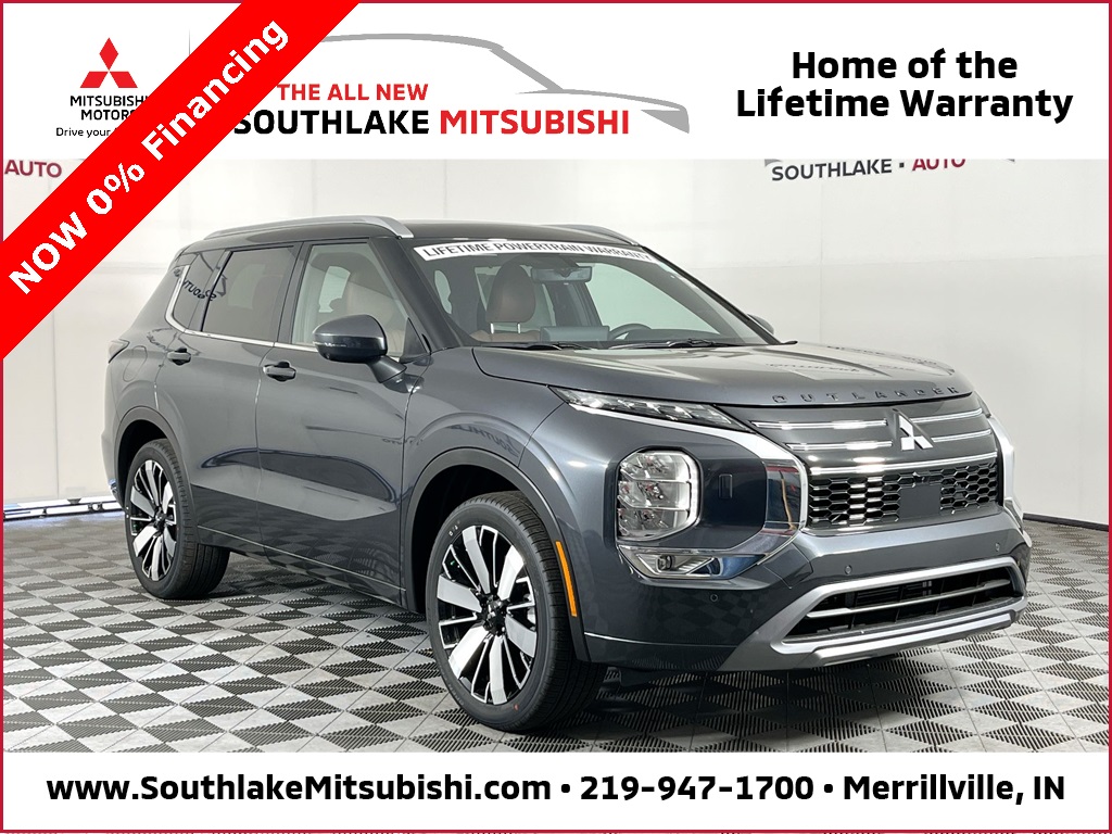 2025 Mitsubishi Outlander SEL's photo