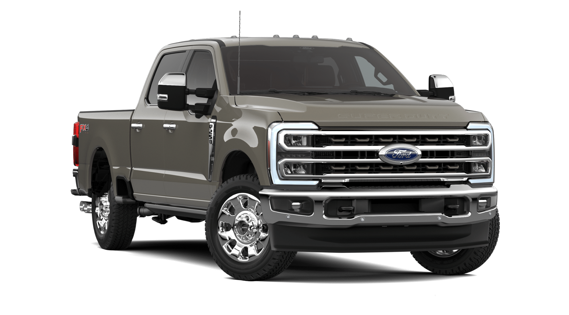 2026 Ford F-250 King Ranch photo 2