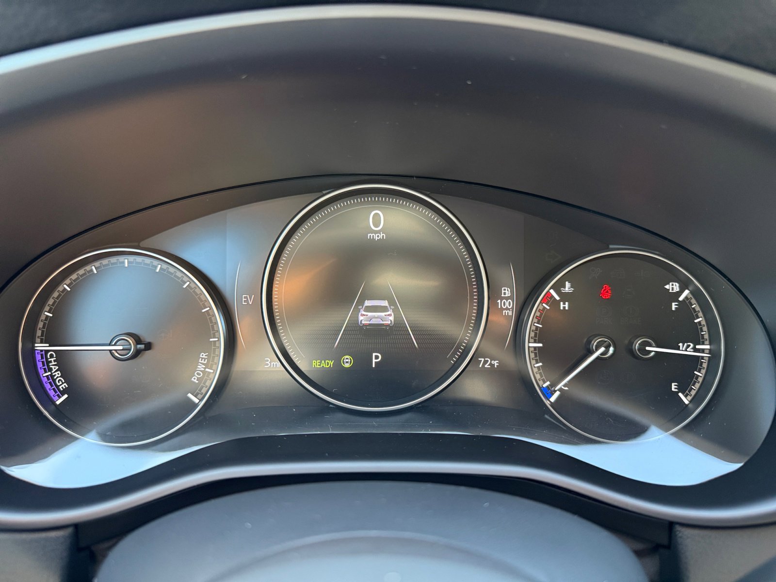 2025 Mazda CX-50 Premium photo 11