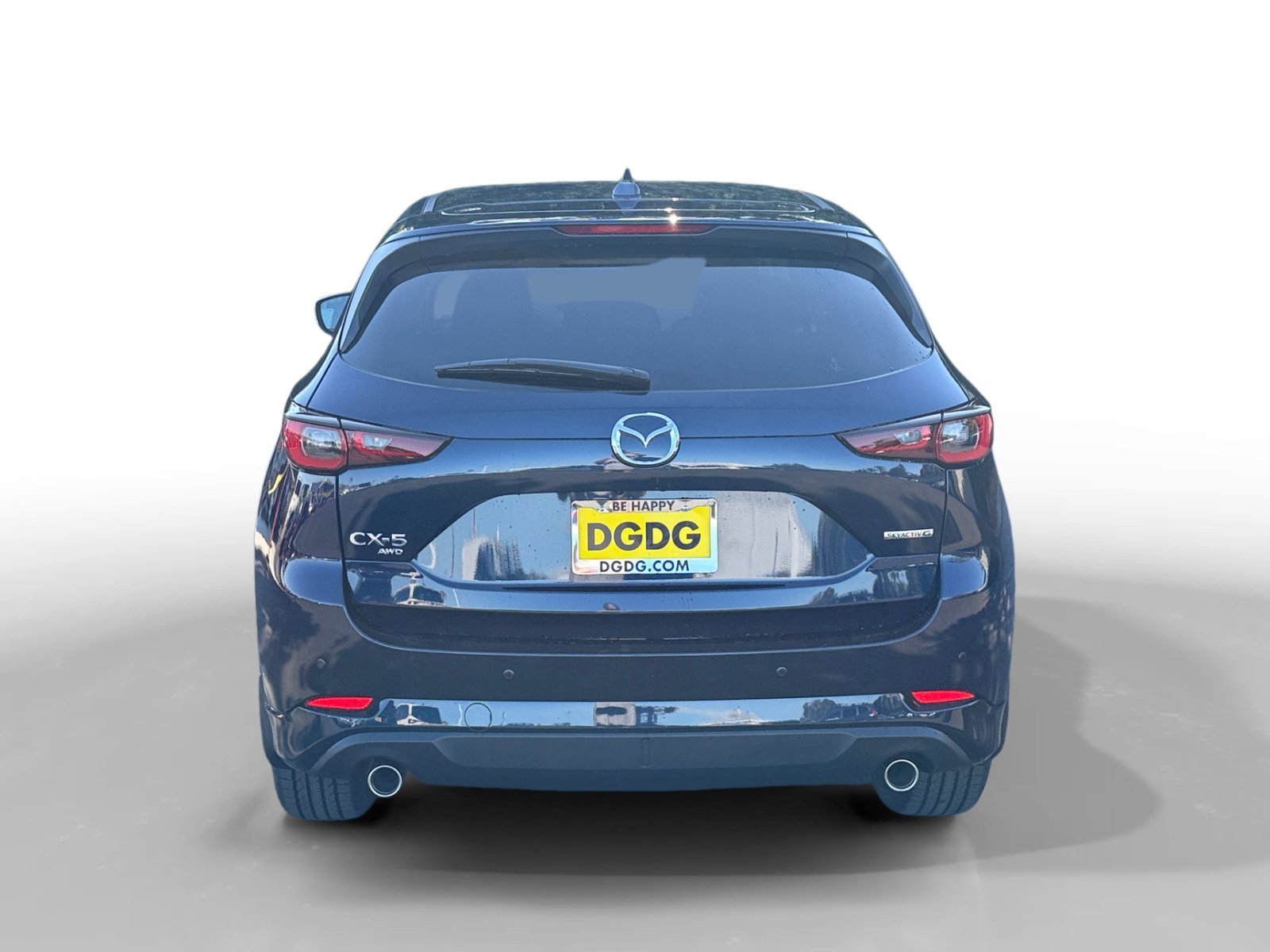 2025 Mazda CX-5 Premium Plus photo 4