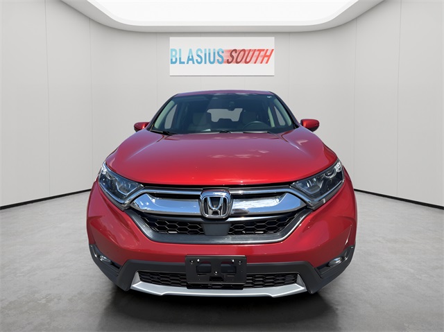 2017 Honda CR-V EX-L photo 8