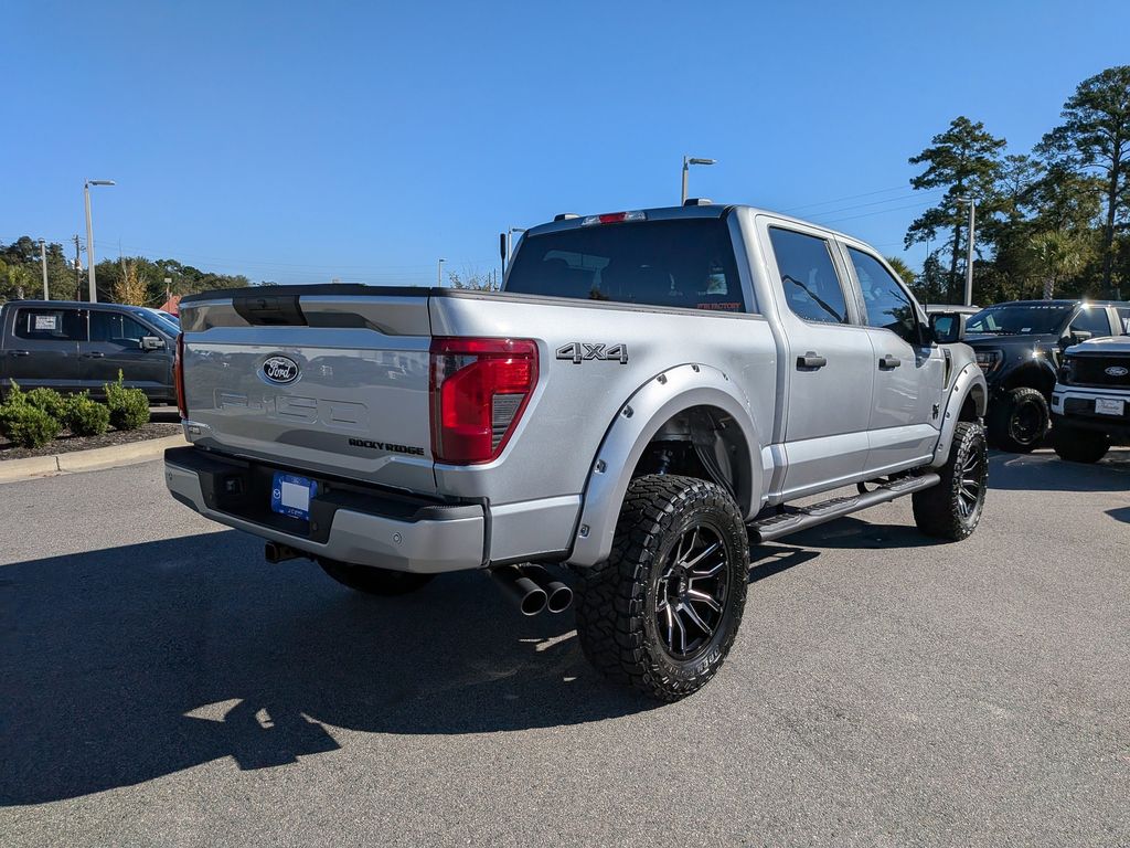 2025 Ford F-150 STX photo 4