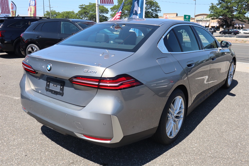 2024 Bmw 530i photo 5