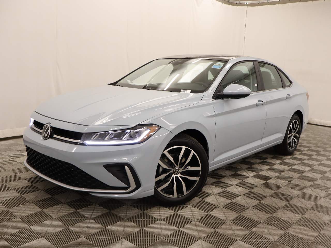 2026 Volkswagen Jetta SE's photo