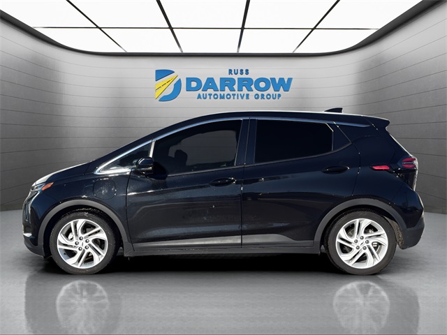 Used 2023 Chevrolet Bolt EV LT with VIN 1G1FW6S02P4143701 for sale in Milwaukee, WI