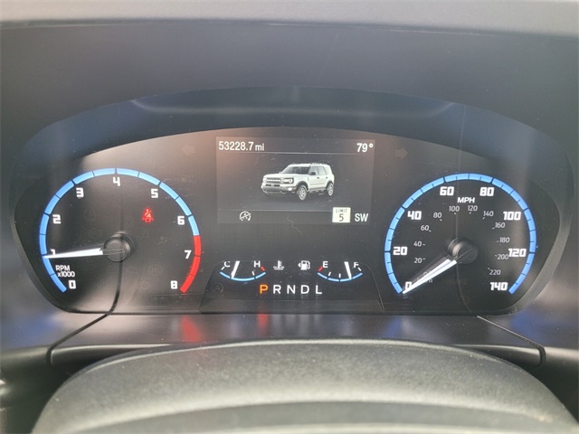 2022 Ford Bronco Sport Big Bend photo 21