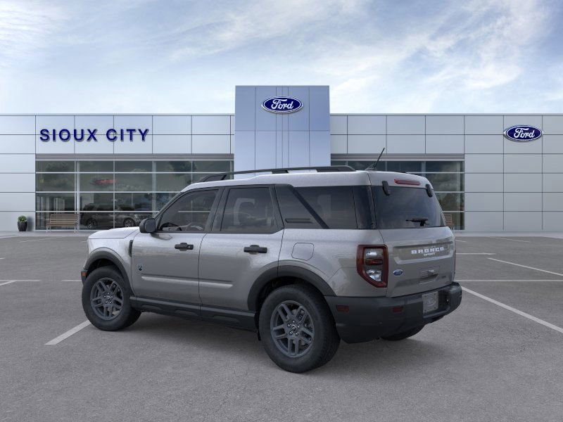 2025 Ford Bronco Sport Big Bend photo 4