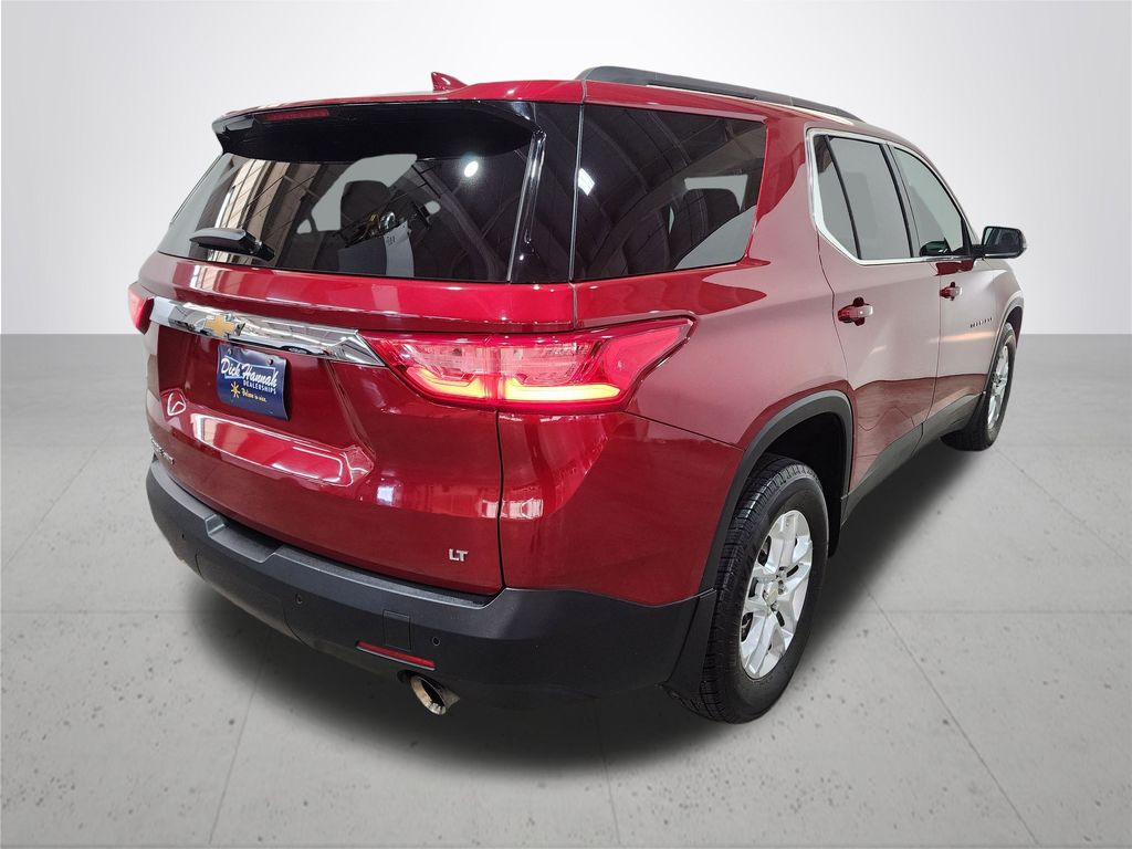 2019 Chevrolet Traverse photo 8