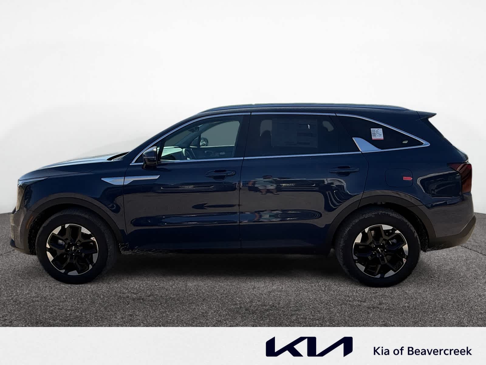 2026 Kia Sorento S photo 2