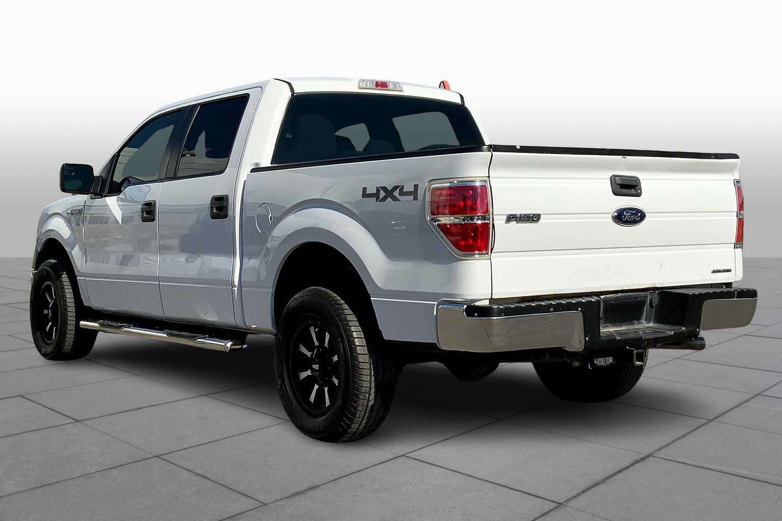 2014 Ford F-150 XL photo 10