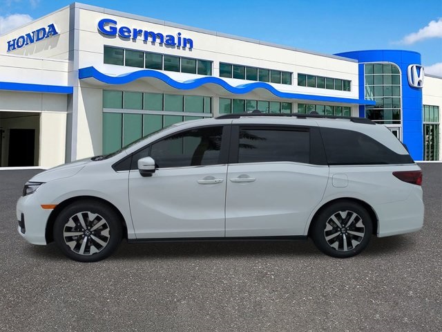 2026 Honda Odyssey EX-L photo 5