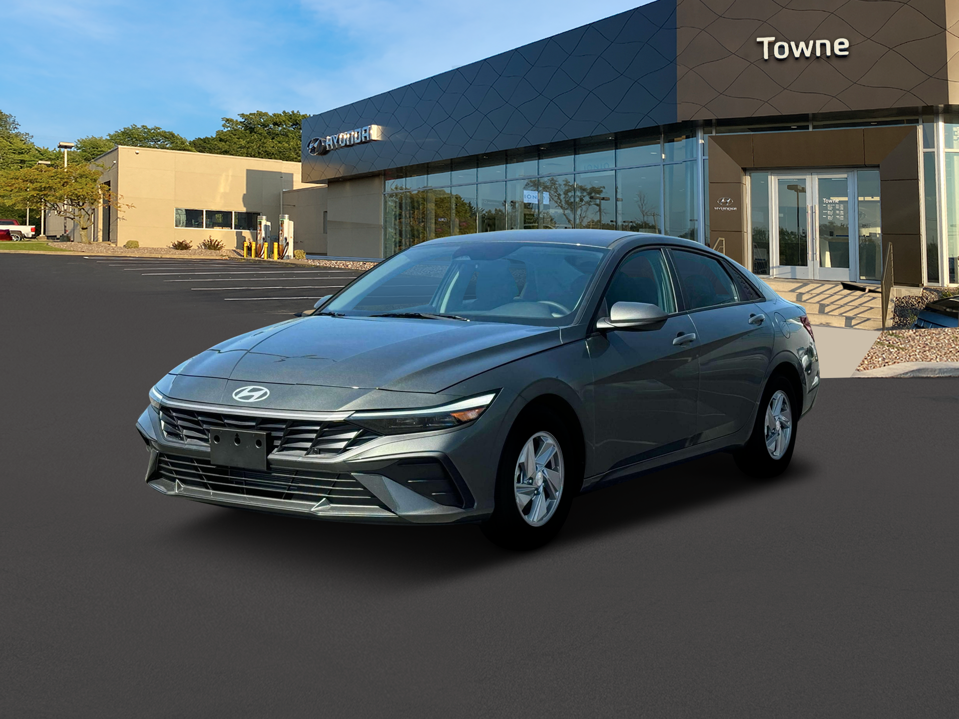 2025 Hyundai Elantra SE's photo