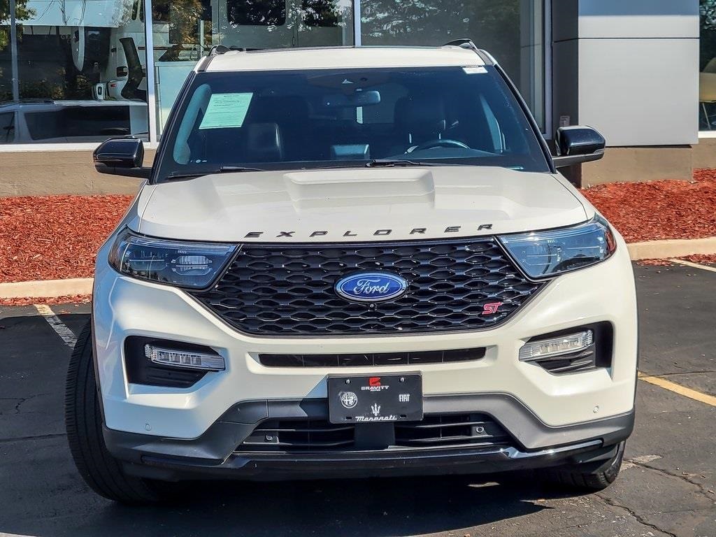 2020 Ford Explorer ST photo 4