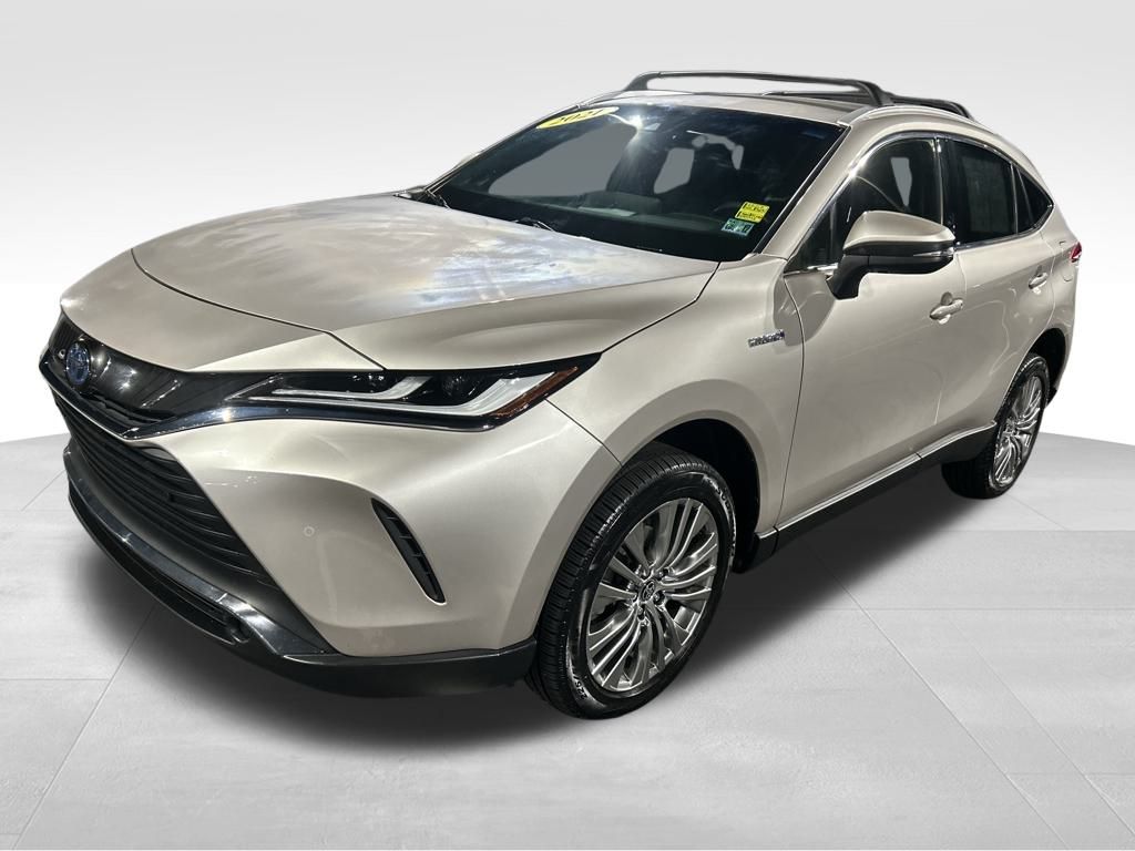 2021 Toyota Venza XLE