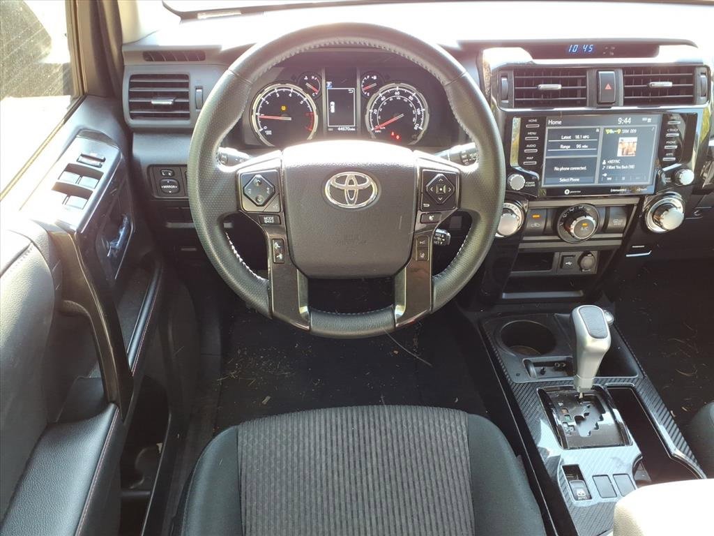 2024 Toyota 4Runner TRD photo 10