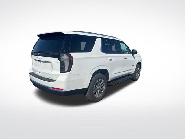 2025 Chevrolet Tahoe LT photo 3