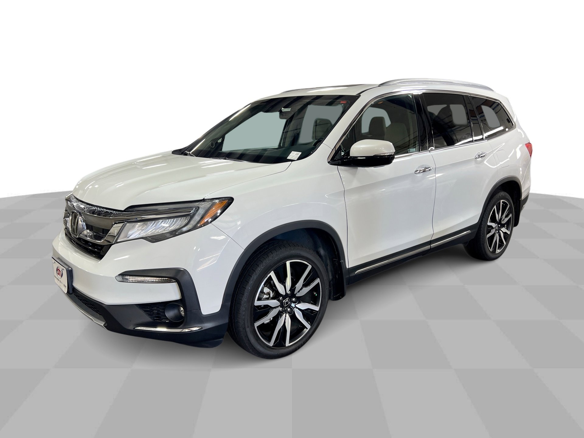 2022 Honda Pilot Elite's photo