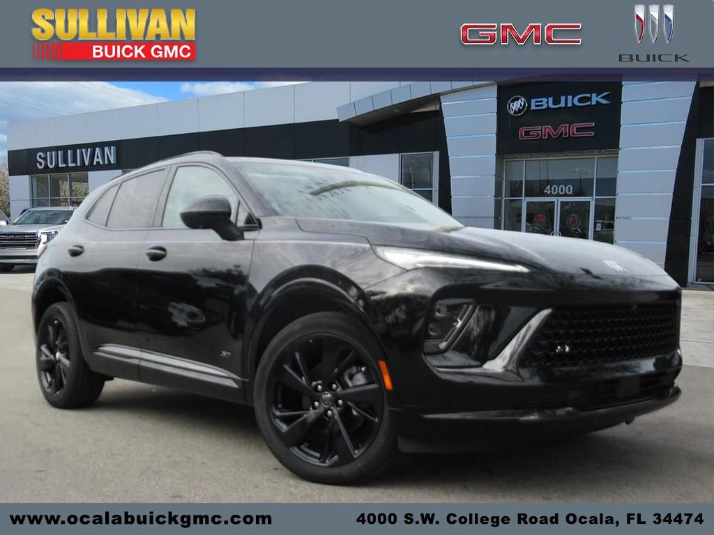 2026 Buick Envision Sport Touring's photo