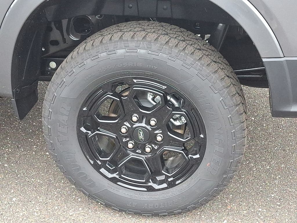 2025 Ford Ranger XLT photo 4