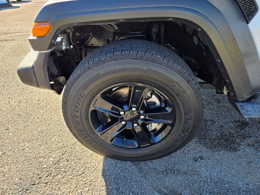 2020 Jeep Wrangler Unlimited Sport Altitude photo 28