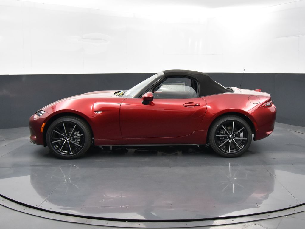 2025 Mazda MX-5 Miata Miata Grand Touring photo 5