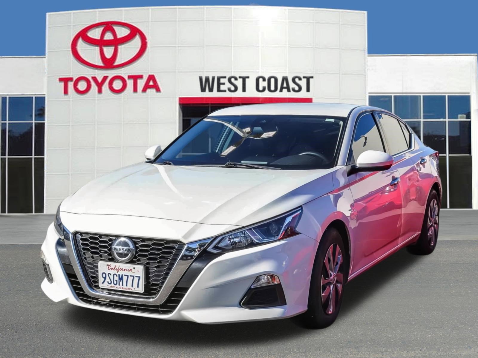 2021 Nissan Altima S