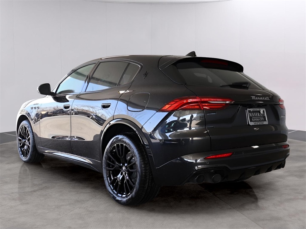 2025 Maserati Grecale Modena photo 5