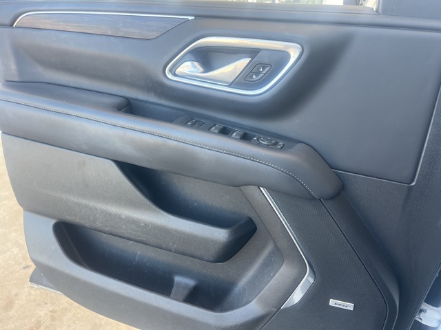 2021 Chevrolet Tahoe LT photo 5