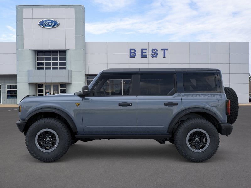 2025 Ford Bronco Badlands photo 3