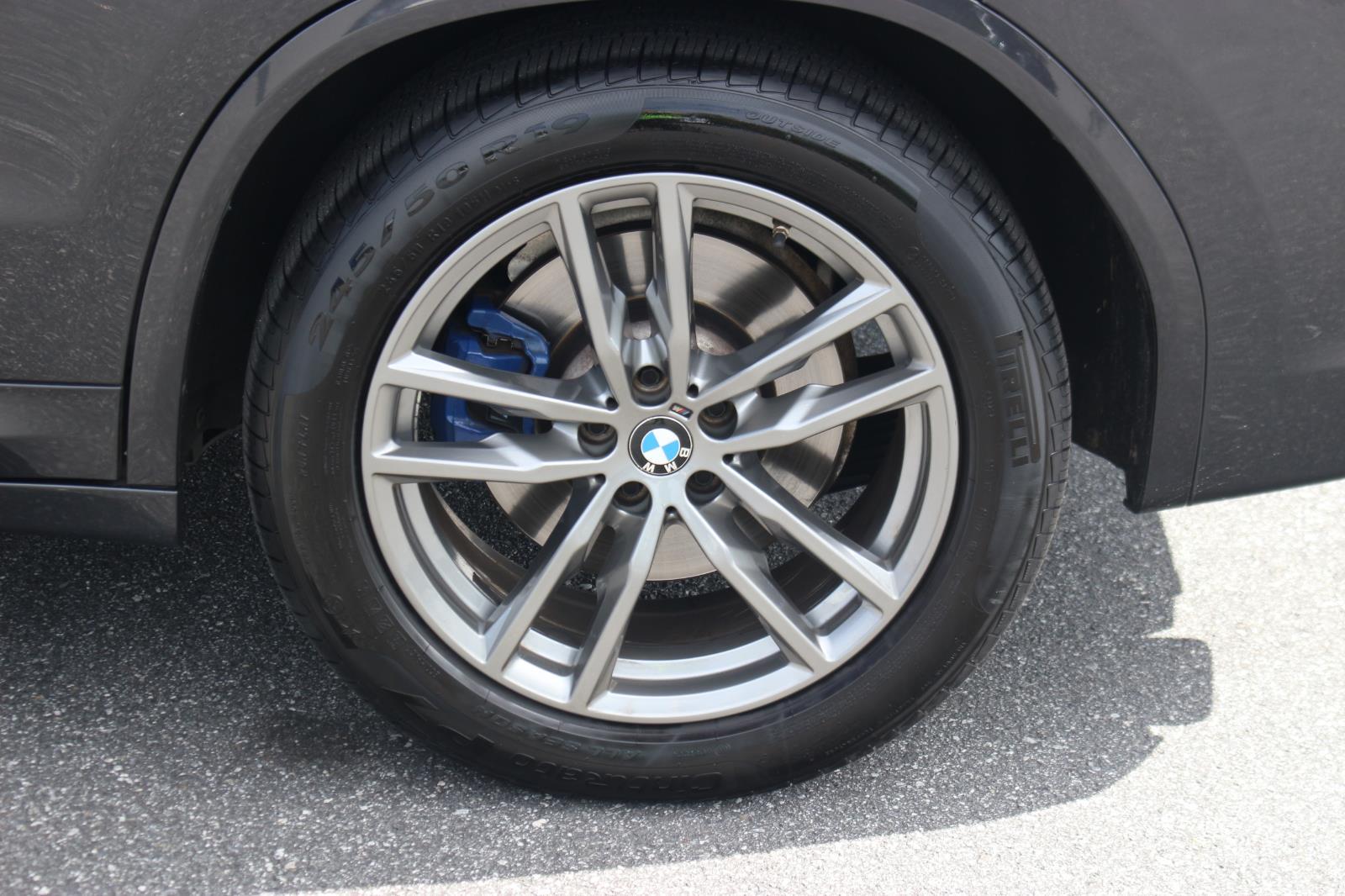 2019 Bmw X3 M40i photo 33