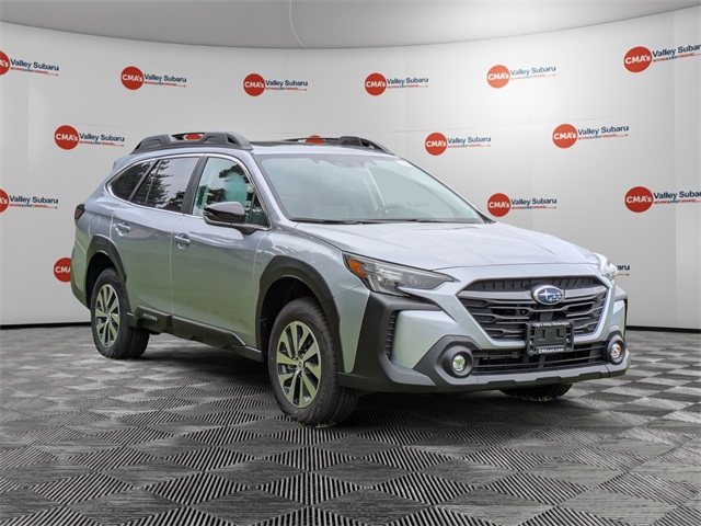 2025 Subaru Outback Premium photo 3