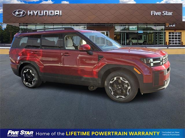 2026 Hyundai Santa Fe SEL's photo