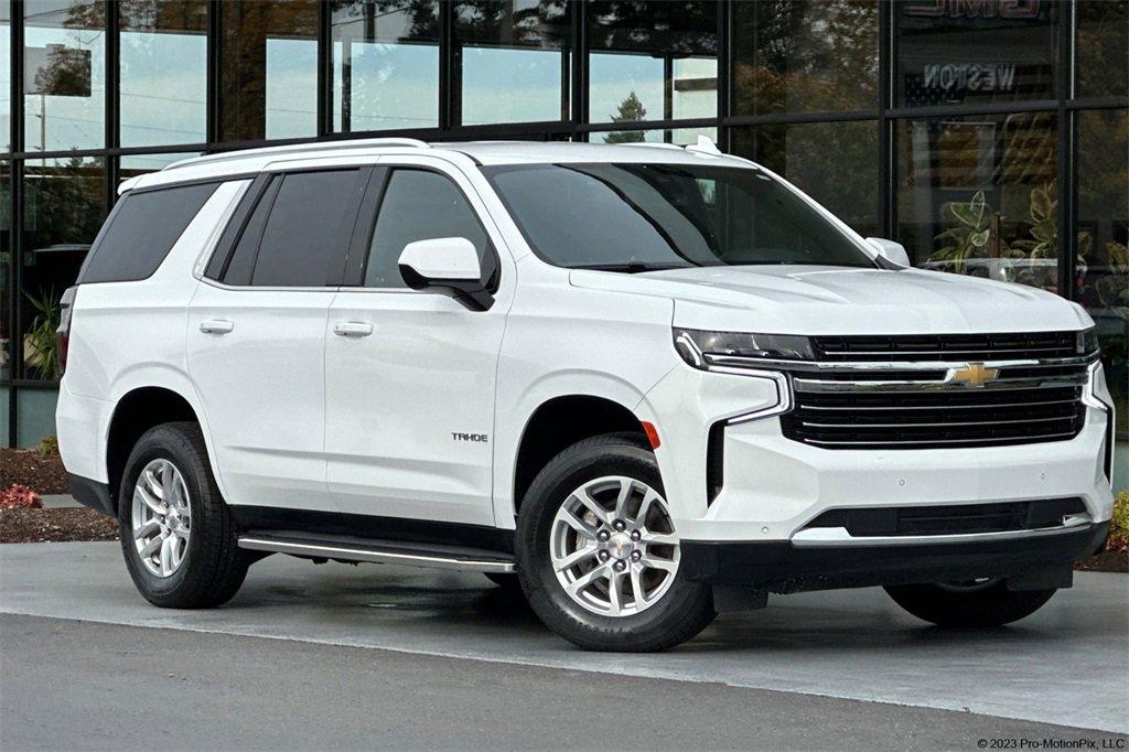 2024 Chevrolet Tahoe LT's photo
