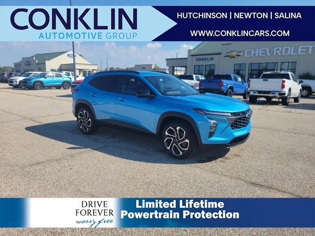 2025 Chevrolet Trax RS