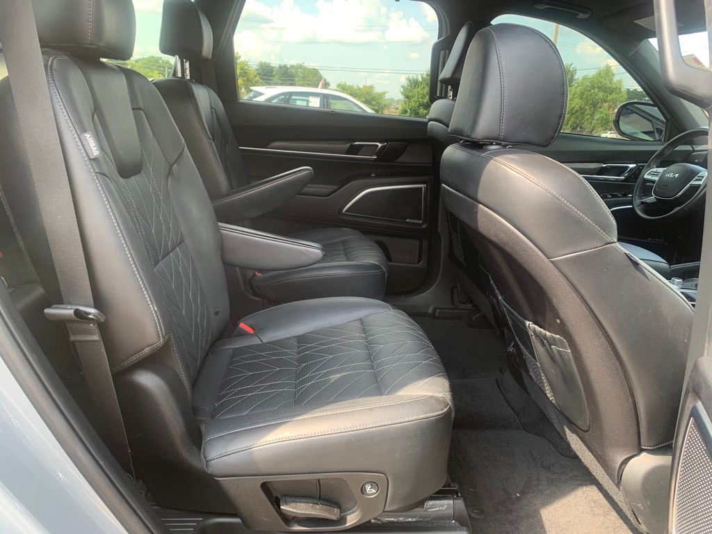 2023 Kia Telluride X-Line photo 26