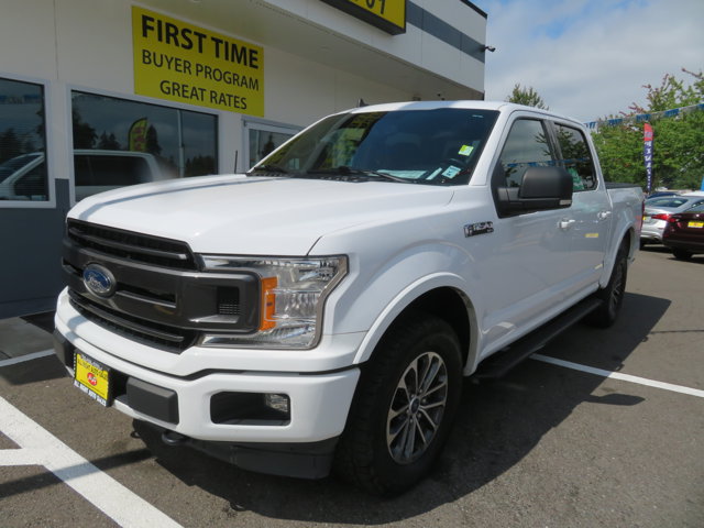2020 Ford F-150