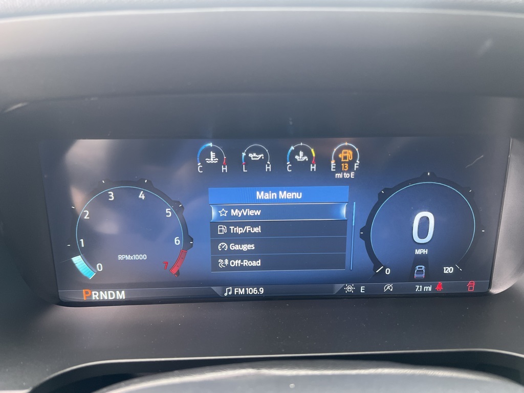 2025 Ford F-150 STX photo 23