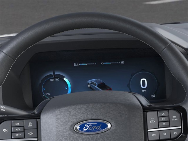2025 Ford F-150 Lightning Platinum photo 11