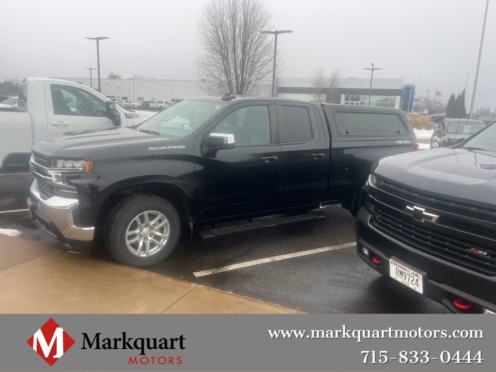 2020 Chevrolet Silverado 1500 LT's photo