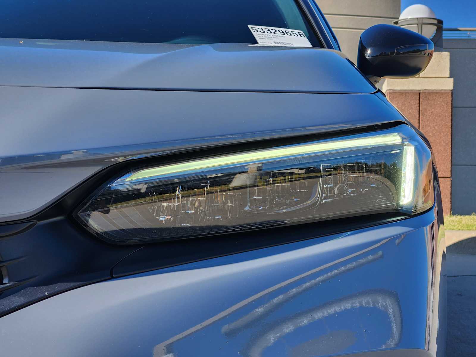 2024 Honda Civic Sport photo 3