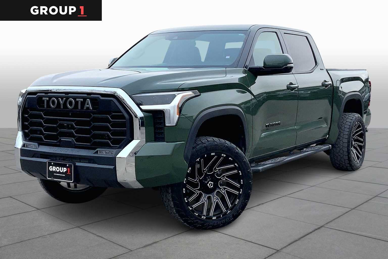 2022 Toyota Tundra