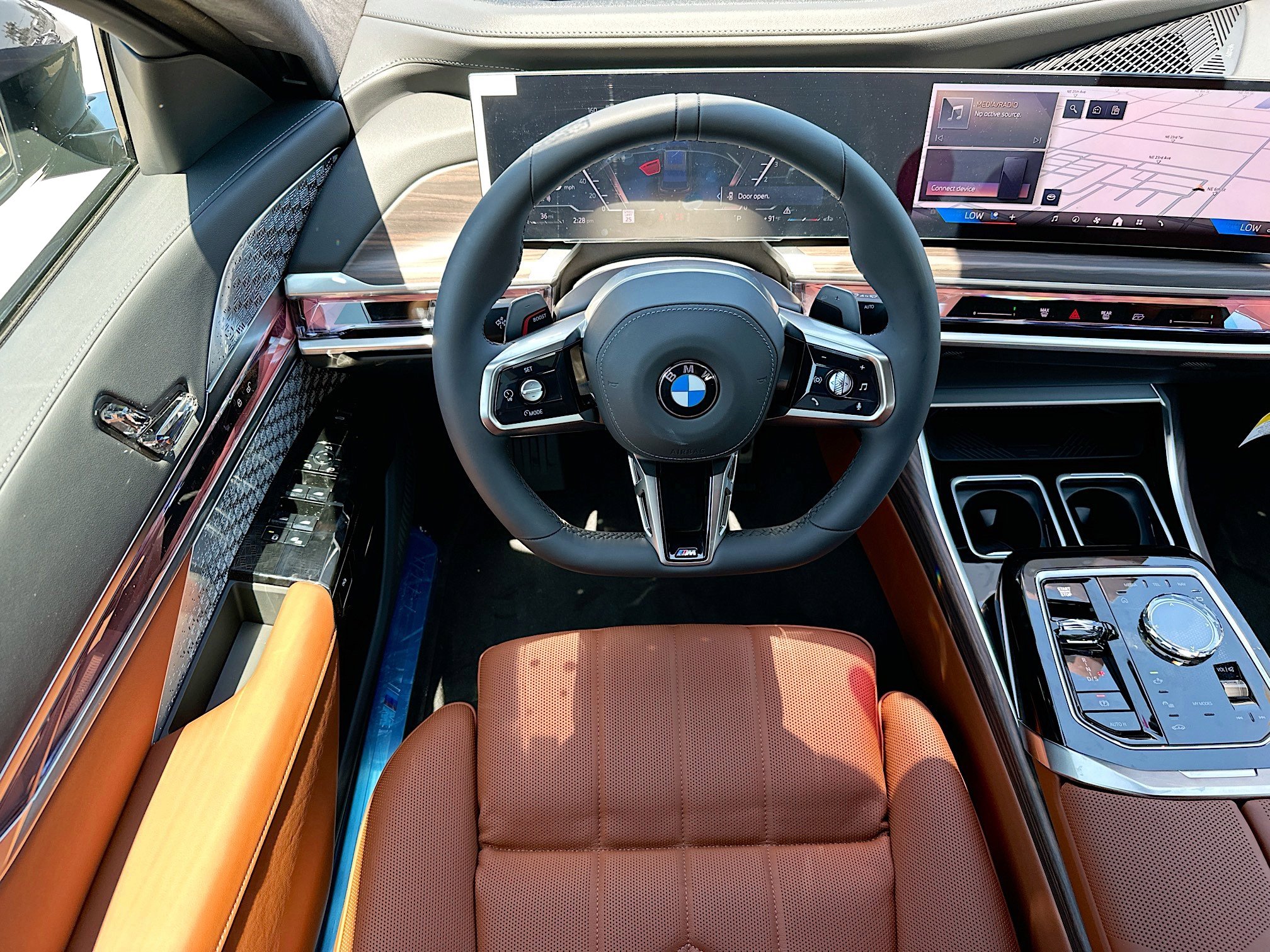 2025 Bmw 760i xDrive photo 18