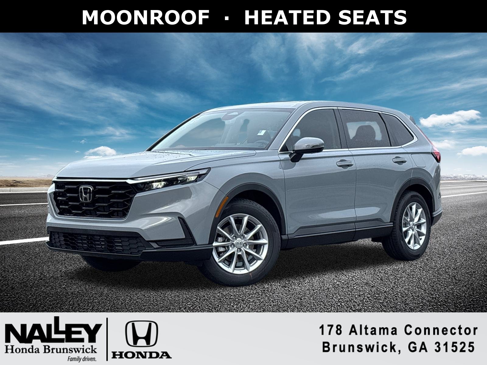 2026 Honda CR-V EX's photo