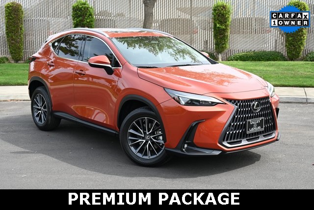 2022 Lexus NX 250